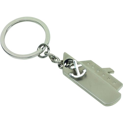 Schlüsselanhänger CRUISER (Art.-Nr. CA655936) - Schlüsselanhänger CRUISER