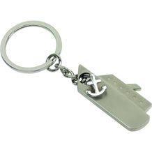 Schlüsselanhänger CRUISER (silber) (Art.-Nr. CA655936)