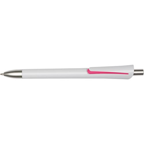 Kugelschreiber OREGON (Art.-Nr. CA671559) - Kugelschreiber OREGON: mit Druckmechanis...