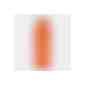 Glas-Flasche TAKE FROSTY (Art.-Nr. CA672565) - Glas-Flasche TAKE FROSTY: Bambus-Deckel...
