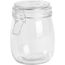 Vorratsglas CLICKY L mit Bügelverschluss, Füllmenge ca. 750 ml (transparent) (Art.-Nr. CA675859)