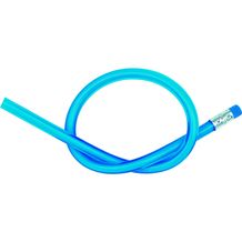 Flexibler Bleistift AGILE (blau) (Art.-Nr. CA677113)