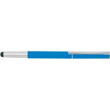Kugelschreiber ELEGANT TOUCH (blau) (Art.-Nr. CA690947)