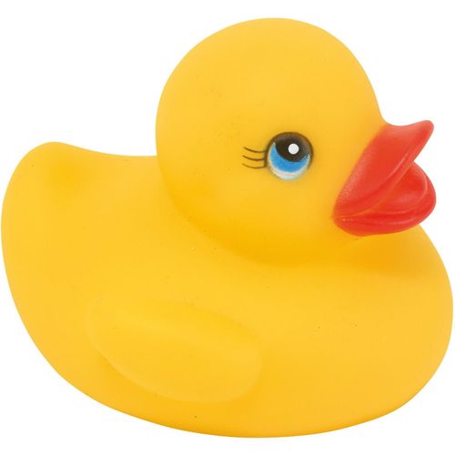 Quietsche-Ente BABETT (Art.-Nr. CA699544) - Quietsche-Ente BABETT für die Badewanne...