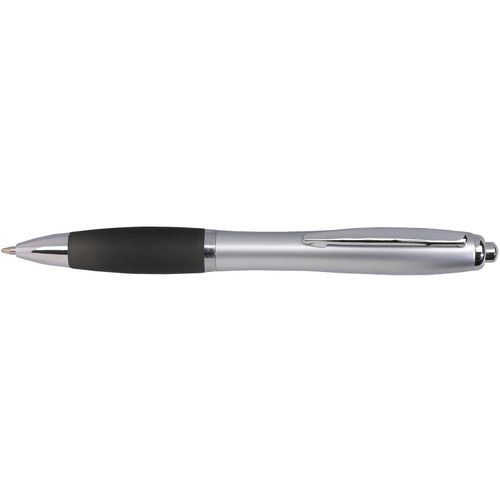 Kugelschreiber SWAY (Art.-Nr. CA702512) - Kugelschreiber SWAY: mit taillierter...