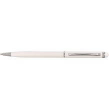 Kugelschreiber SMART TOUCH COLOUR (weiß) (Art.-Nr. CA708915)