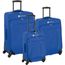 Trolley-Set MADRID, 3-tlg. (blau) (Art.-Nr. CA709662)