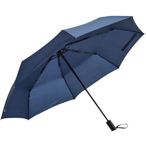 Vollautomatischer Windproof-Taschenschirm MISTRAL (Art.-Nr. CA711101) - Vollautomatischer Windproof-Taschenschir...