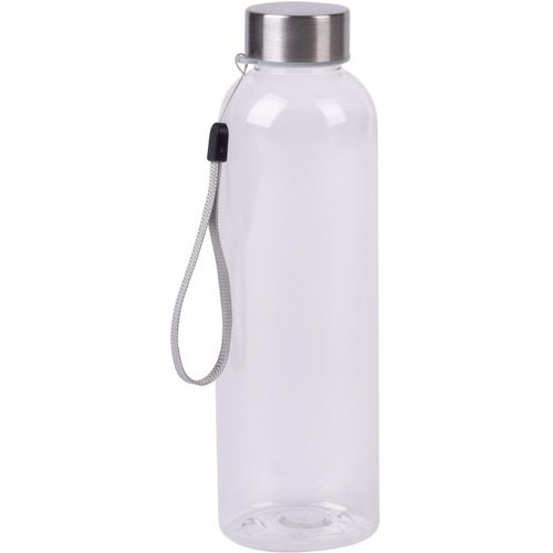 Trinkflasche SIMPLE ECO (Art.-Nr. CA711189) - Trinkflasche SIMPLE ECO: aus recyceltem...