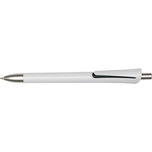 Kugelschreiber OREGON (Art.-Nr. CA711615) - Kugelschreiber OREGON: mit Druckmechanis...