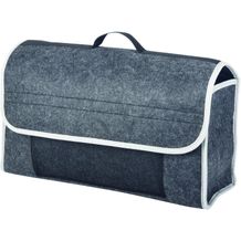 Kofferraumtasche CAR ASSISTANT (grau, schwarz) (Art.-Nr. CA721852)