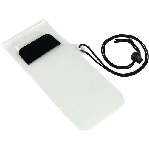 Telefon-Tasche SMART SPLASH (Art.-Nr. CA722841) - Telefon-Tasche SMART SPLASH, spritzwasse...