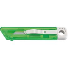 Cuttermesser SLIDE IT (grün) (Art.-Nr. CA724049)