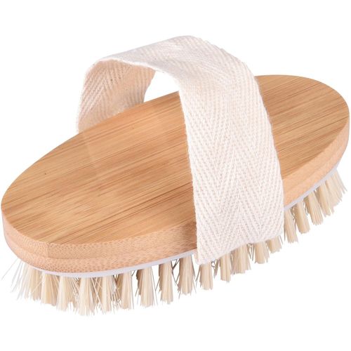 Massagebürste ECO SCRUBBER (Art.-Nr. CA731321) - Massagebürste ECO SCRUBBER: Körperbür...