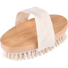 Massagebürste ECO SCRUBBER (natur) (Art.-Nr. CA731321)