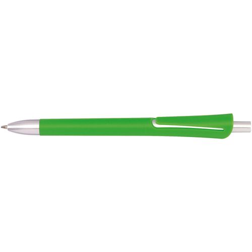 Kugelschreiber OREGON (Art.-Nr. CA733806) - Kugelschreiber OREGON: mit Druckmechanis...
