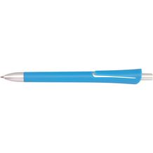 Kugelschreiber OREGON (hellblau) (Art.-Nr. CA741254)