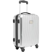 Trolley-Bordcase ST. TROPEZ (silber) (Art.-Nr. CA751164)