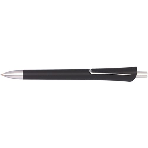 Kugelschreiber OREGON (Art.-Nr. CA761735) - Kugelschreiber OREGON: mit Druckmechanis...