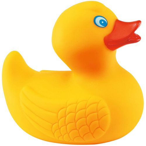 Quietsche-Ente BETTY (Art.-Nr. CA765331) - Quietsche-Ente BETTY für die Badewanne:...