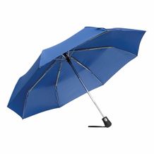 Windproof-Taschenschirm BORA (blau) (Art.-Nr. CA768710)