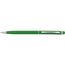 Kugelschreiber SMART TOUCH COLOUR (grün) (Art.-Nr. CA769458)