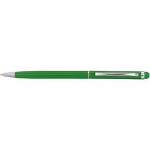 Kugelschreiber SMART TOUCH COLOUR (grün) (Art.-Nr. CA769458)