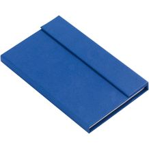 Notizbuch LITTLE NOTES (blau) (Art.-Nr. CA773200)