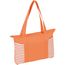 Shopper TWIN (orange, weiß) (Art.-Nr. CA776225)