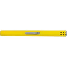 BBQ-Stabfeuerzeug VESUV (gelb) (Art.-Nr. CA778533)