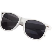 Sonnenbrille STYLISH (weiß) (Art.-Nr. CA781328)