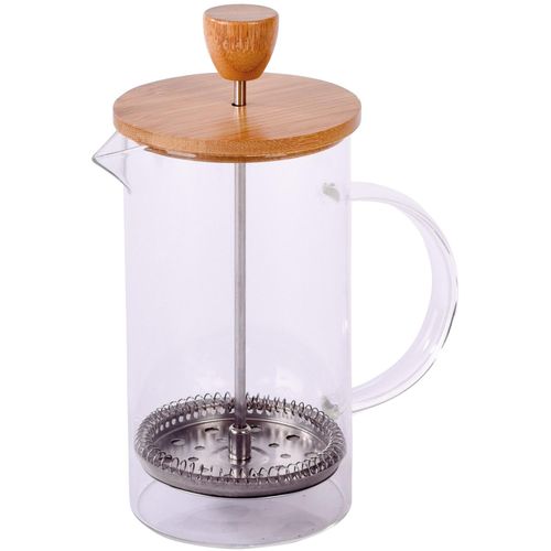 Tee- & Kaffeebereiter BAMBOO PRESS (Art.-Nr. CA782205) - Tee- & Kaffeebereiter BAMBOO PRESS:...