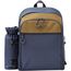 Picknick-Rucksack SMART TRIP (blau, braun) (Art.-Nr. CA782834)