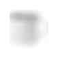 Emaille Becher RETRO CUP (Art.-Nr. CA784426) - Emaille Becher RETRO CUP: mit Henkel,...