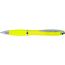 Kugelschreiber SWAY (gelb) (Art.-Nr. CA815768)