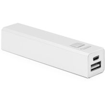 Powerbank ENDURANCE (silber) (Art.-Nr. CA820774)