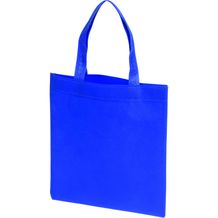 Kleiner Shopper LITTLE MARKET (blau) (Art.-Nr. CA823909)