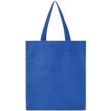 Kleiner Shopper LITTLE MARKET (blau) (Art.-Nr. CA823909)