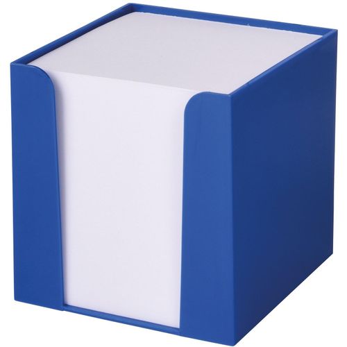 Zettelbox NEVER FORGET (Art.-Nr. CA825919) - Zettelbox NEVER FORGET: Kunststoff-Kaste...