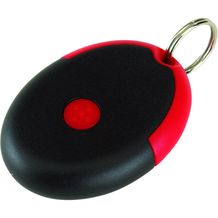 Schlüsselanhänger NEAT (rot, schwarz) (Art.-Nr. CA832256)