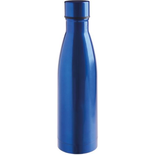 Vakuum-Trinkflasche LEGENDY (Art.-Nr. CA841633) - Vakuum-Trinkflasche LEGENDY: doppelwandi...