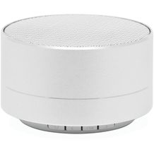 Wireless-Lautsprecher UFO (silber) (Art.-Nr. CA853816)