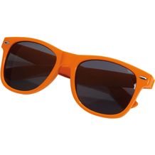 Sonnenbrille STYLISH (orange) (Art.-Nr. CA858216)
