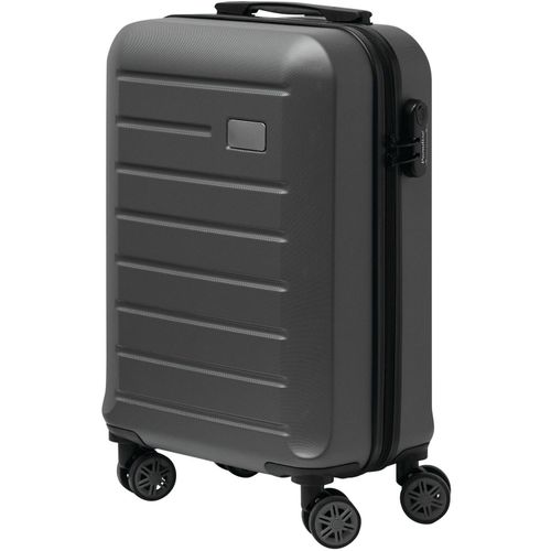 Trolley-Bordcase LUCCA (Art.-Nr. CA872212) - Trolley-Bordcase LUCCA: beidseitige...