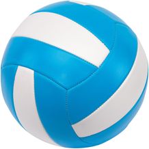 Beach-Volleyball PLAY TIME (hellblau, weiß) (Art.-Nr. CA874409)