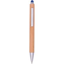 Kugelschreiber TOUCHY (blau) (Art.-Nr. CA875707)