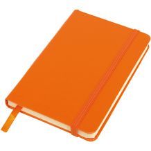 Notizbuch ATTENDANT im DIN-A6-Format (orange) (Art.-Nr. CA883732)