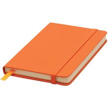 Notizbuch ATTENDANT im DIN-A6-Format (orange) (Art.-Nr. CA883732)