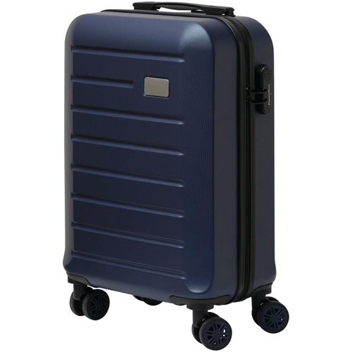 Trolley-Bordcase LUCCA (Art.-Nr. CA887221) - Trolley-Bordcase LUCCA: beidseitige...