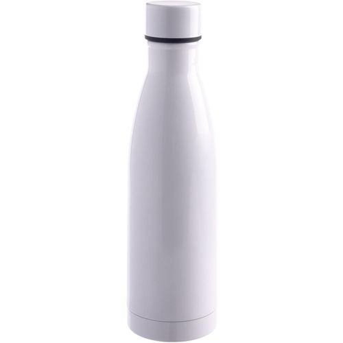 Vakuum-Trinkflasche LEGENDY (Art.-Nr. CA888729) - Vakuum-Trinkflasche LEGENDY: doppelwandi...